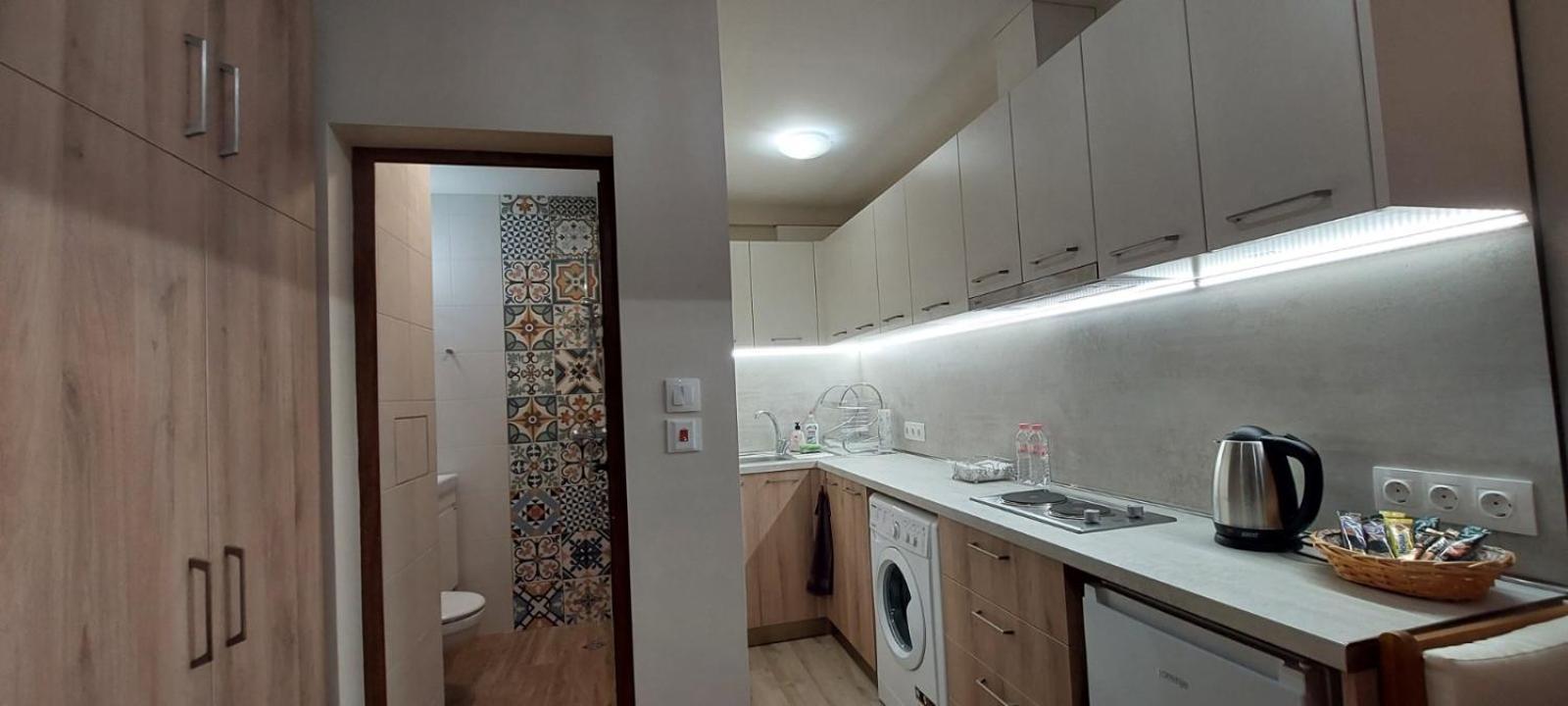 Studio Galileo Burgas City Exteriér fotografie